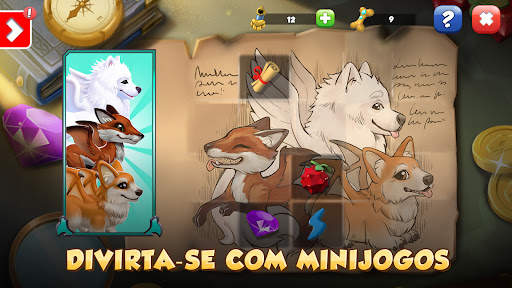 Dragon Mania: A Lenda screenshot 8