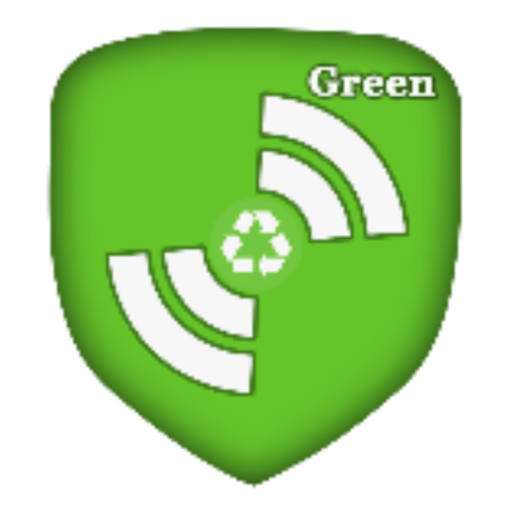 ikon 24clan VPN Green
