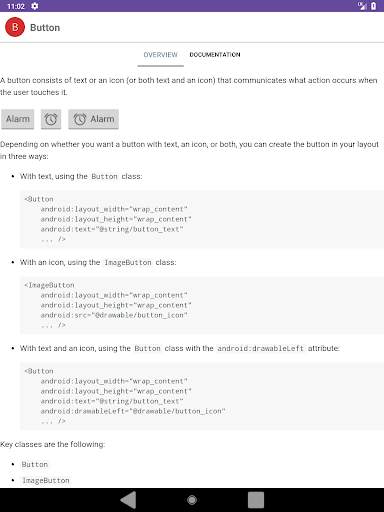 Learn Android (XML, Java, Kotlin) screenshot 13
