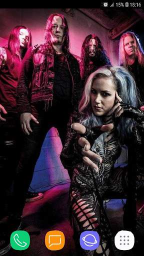 Arch Enemy Wallpaper 🔥 screenshot 2