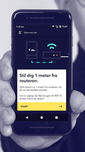 100% WiFi screenshot 1
