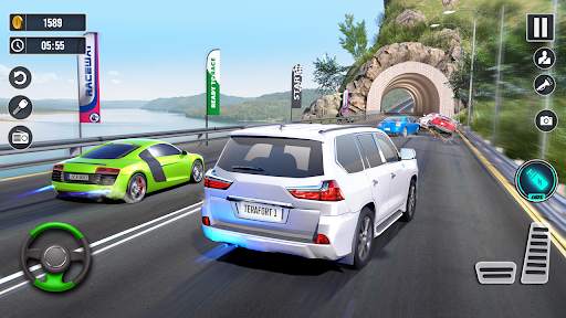 Racing Car Simulator Games 3D screenshot 5