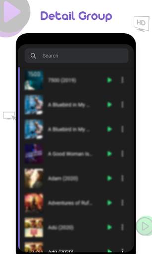 IPTV SMART PLAYER screenshot 4
