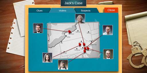 Detective Story: Investigation screenshot 7