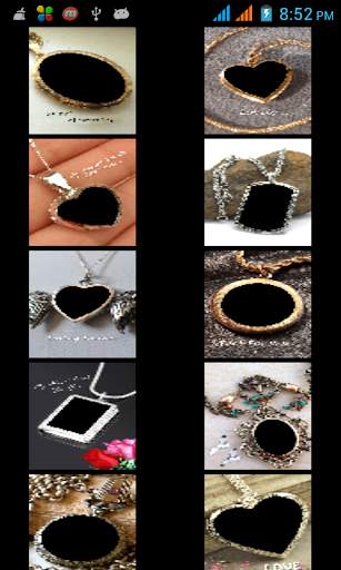Locket Photo Frames New screenshot 4