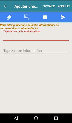 Burundi Direct News screenshot 7