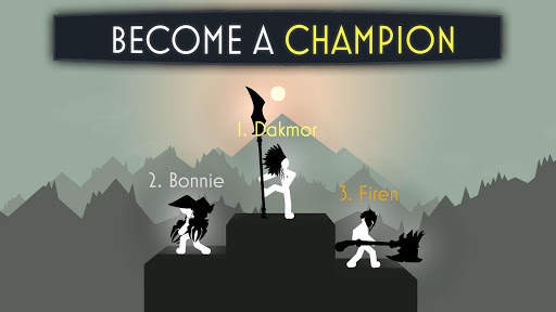Stick Fight: Shadow Warrior screenshot 5