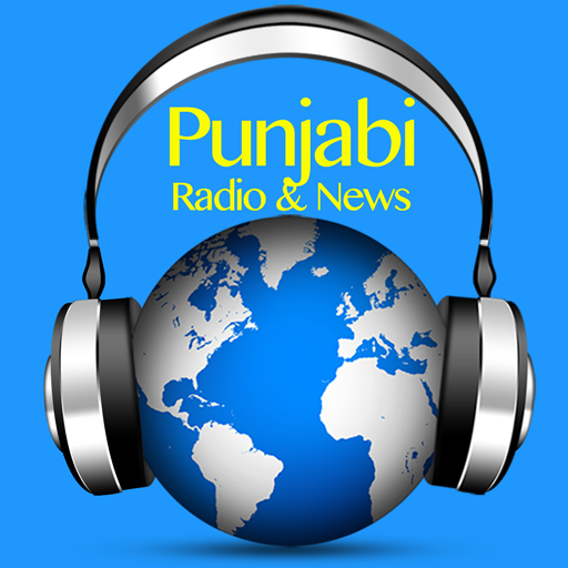Punjabi Radio &amp; News icon