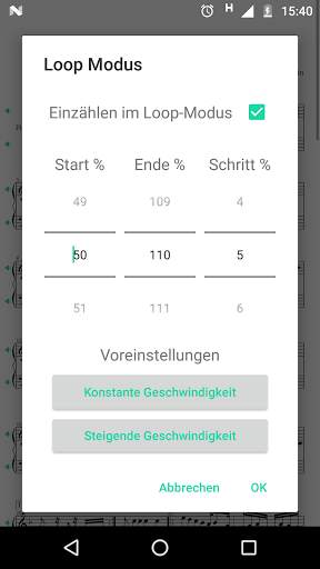 Practice Bird Pro - Lerne & Übe 🎼 Musiknoten screenshot 6