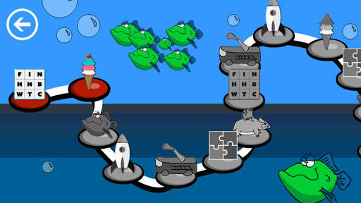 Sight Words - Reading Games screenshot 8