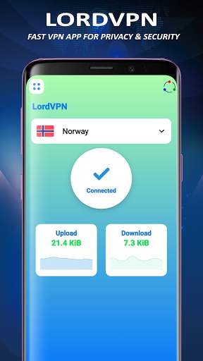 LordVPN – Fast Vpn App For Privacy & Security screenshot 5