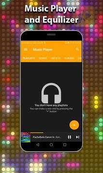 MP3 MUSIC PLAYER WITH EQUALIZER screenshot 2