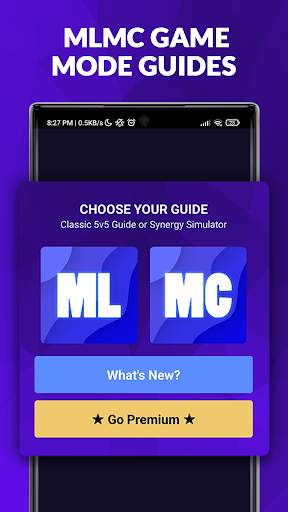 MLMC Pocket Guide screenshot 1