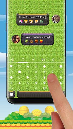 Emoji Keyboard - Shield screenshot 6