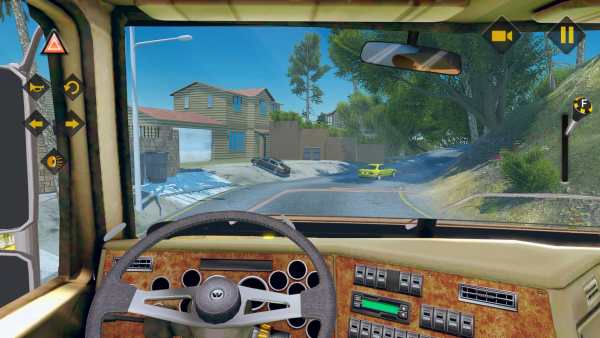 Offroad Coach Bus Simulator 2019 screenshot 12