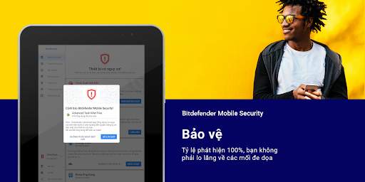 Bitdefender Mobile Security screenshot 9