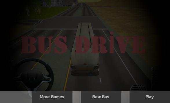City Bus Simulator 2016 screenshot 1