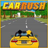 Speed Car Racing Rush आइकन