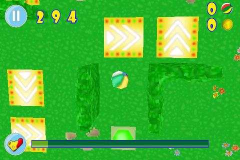 Rollway Puzzle Lite screenshot 2