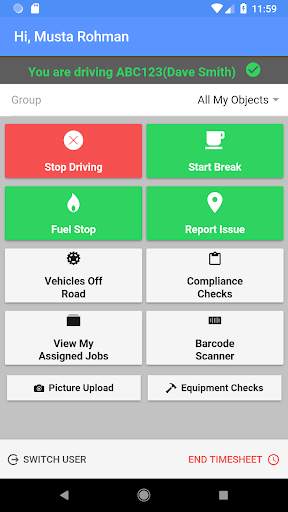Auto App Pro screenshot 1