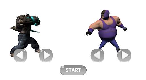 Two Player Fight Game - 2 Player Fighting Game3D screenshot 5