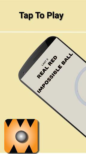 Impossible Ball : Round Circle Fun screenshot 1