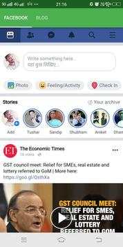 LITE APP screenshot 1