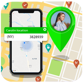 Phone Tracker - GPS Family Circle icon