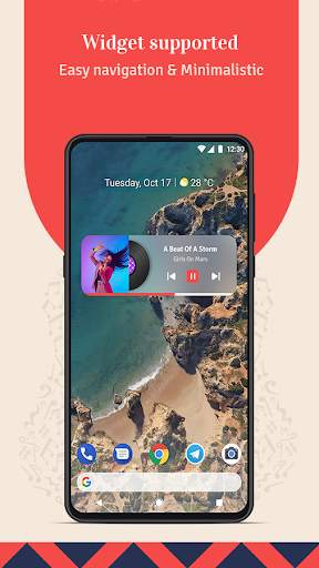 Rhythm music player screenshot 7