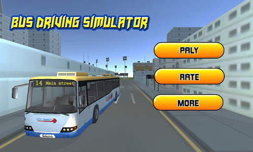 Bus simulator 2018: drive kota 🚍 screenshot 1