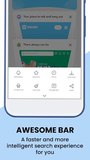 Indian Browser screenshot 4