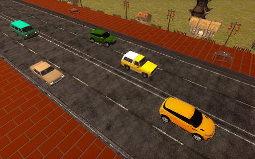 Highest Traffic Racer screenshot 3