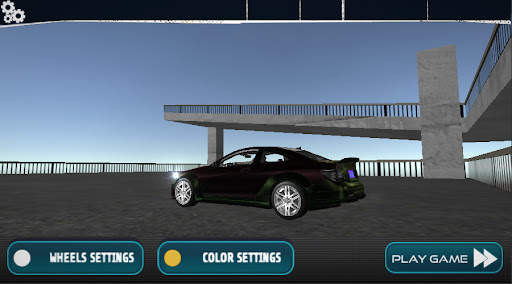 Car Drift Driving Simulator screenshot 3