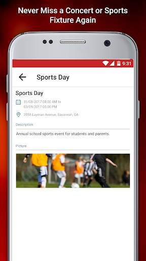 Student-Alert screenshot 4