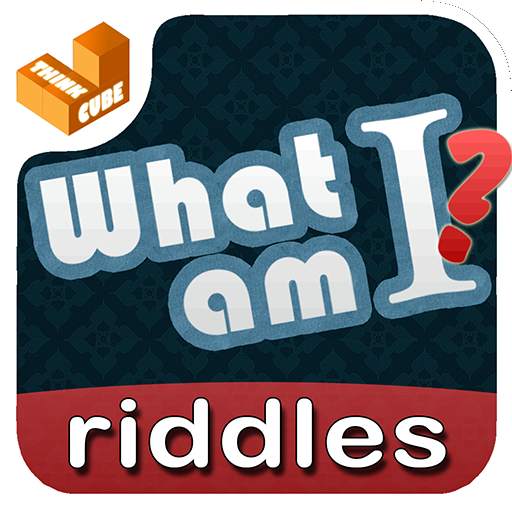 What am I? - Little Riddles 1384458629.0