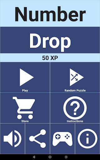 Number Drop: Math Puzzle Game for Adults & Teens screenshot 10