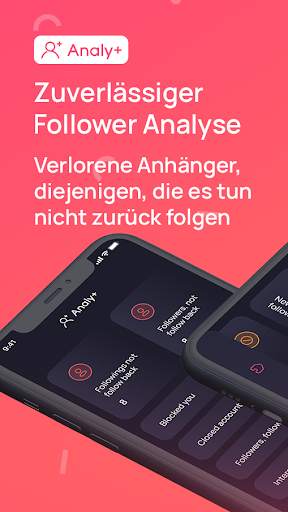 Analy  Followers Analytics für Instagram screenshot 1