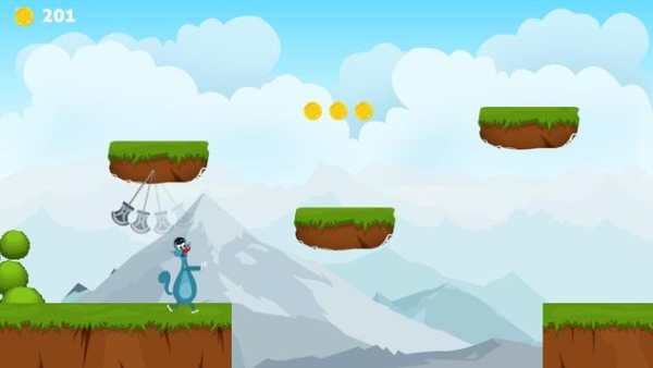 Oggy Run screenshot 4