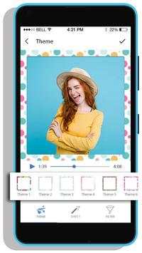 Photo Video Maker screenshot 1