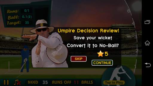 World Cricket I.P.L T20 2017 screenshot 9