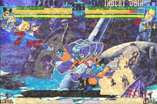 Tips Clash Of Super Heroes Games screenshot 2
