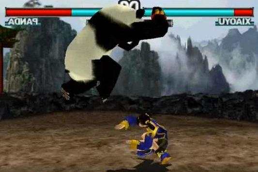 New Tekken 3 Data Frames Combo Tutorials screenshot 3