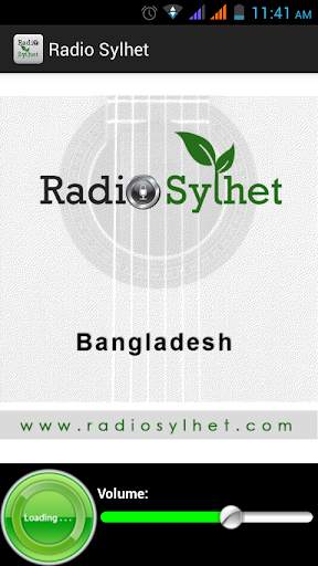 Radio Sylhet screenshot 1