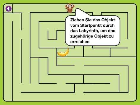 Maze Game 3 screenshot 3