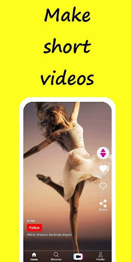 Hime — Like Viral Short Video screenshot 3