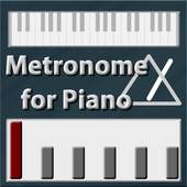 Metronome for piano 1.0.0