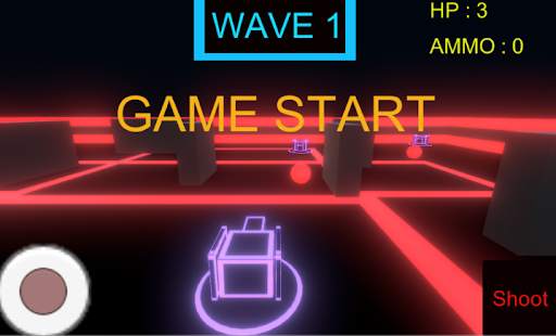 Dodgeball XD screenshot 1