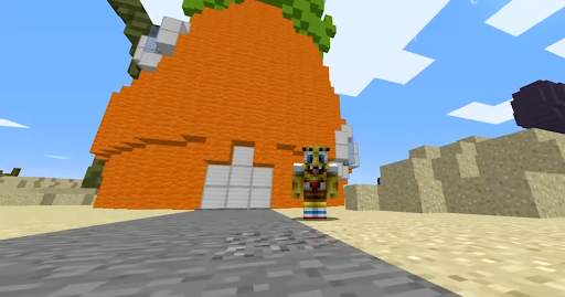 Bikini Bottom Maps for Minecraft screenshot 4