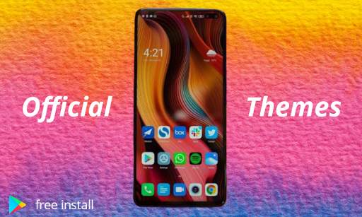 Xiaomi MI Mix Alpha Theme,Ringtone & Launcher 2020 1 تصوير الشاشة
