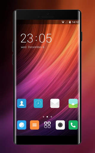 Tema untuk Xiaomi Redmi Note 4X HD screenshot 1